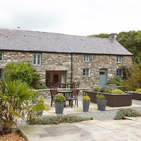 The Haybarn Cottage, Nefyn Bay Нефин Екстериор снимка