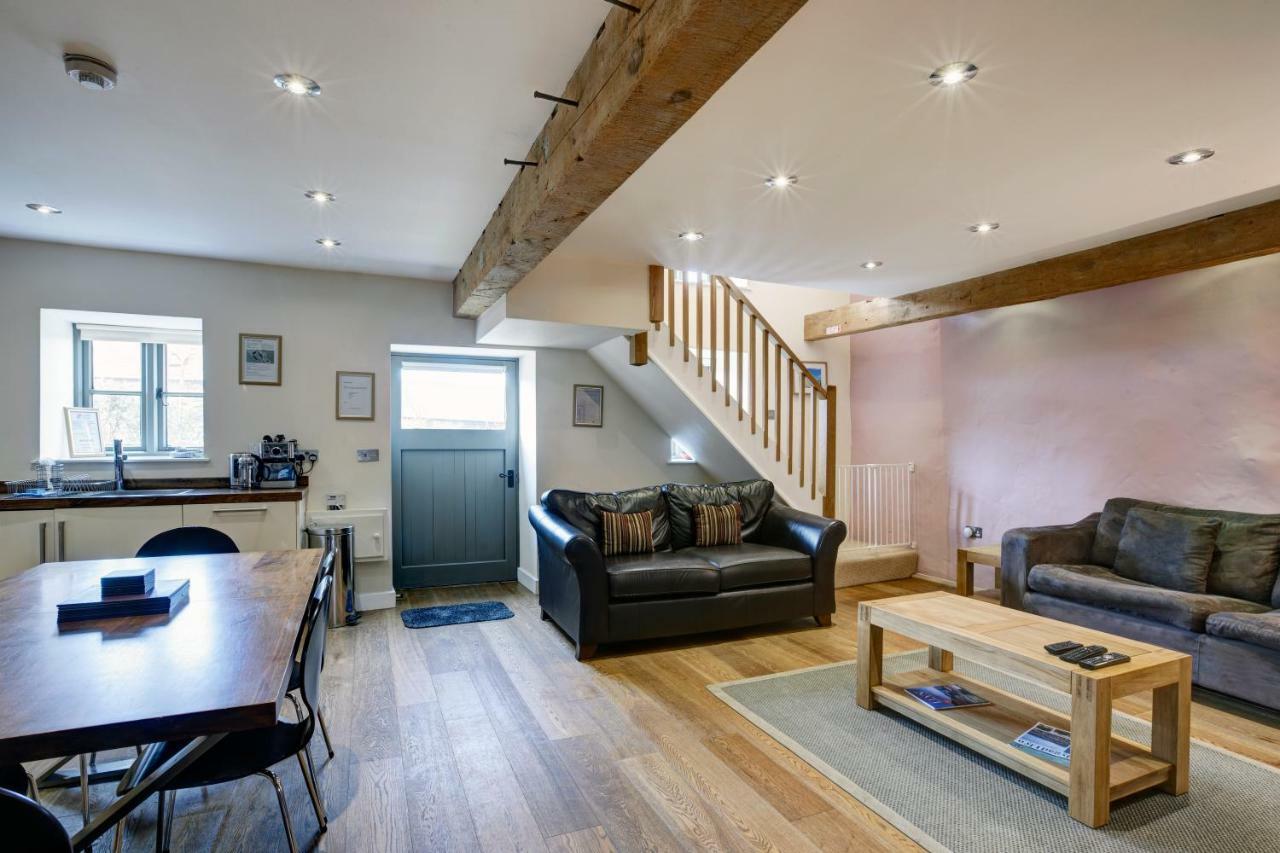 The Haybarn Cottage, Nefyn Bay Нефин Екстериор снимка