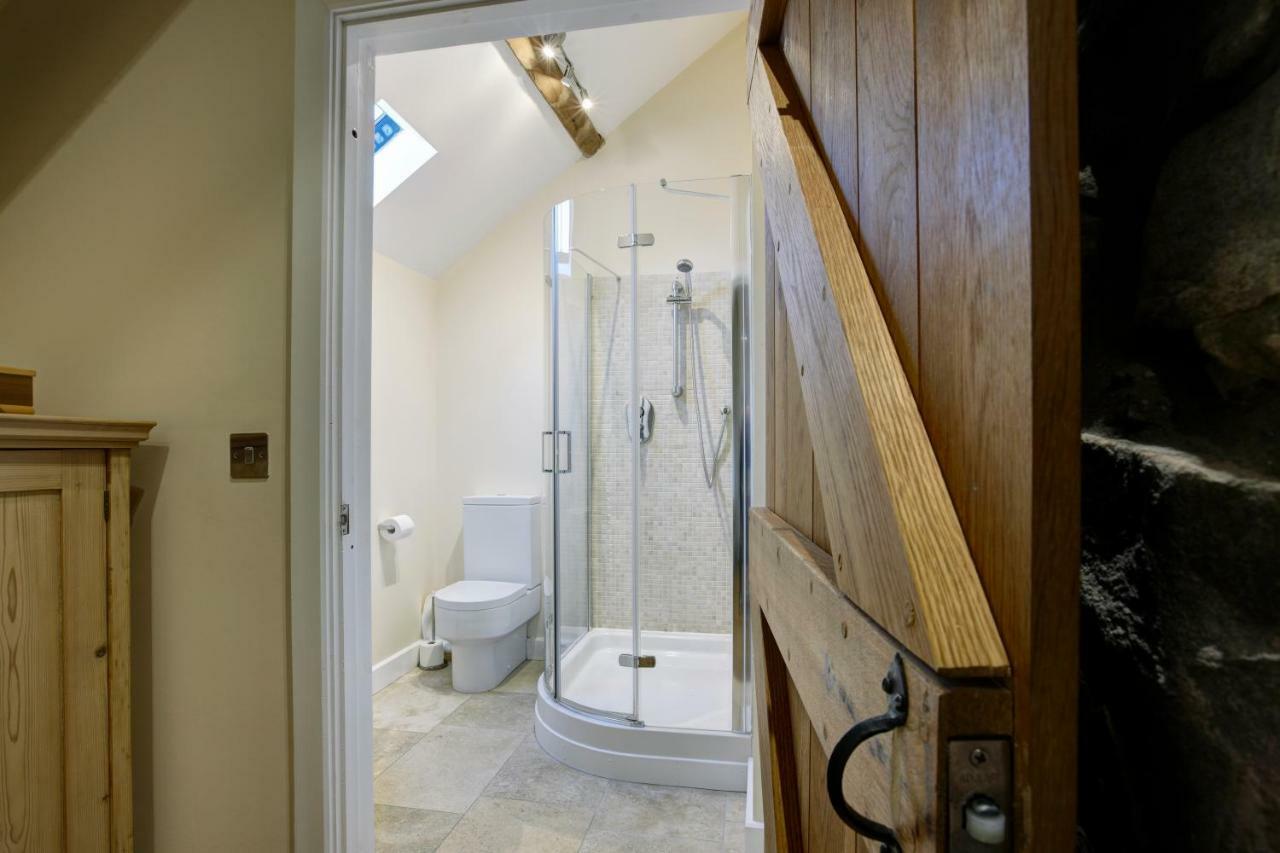 The Haybarn Cottage, Nefyn Bay Нефин Екстериор снимка