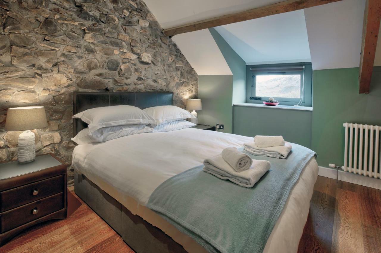 The Haybarn Cottage, Nefyn Bay Нефин Екстериор снимка