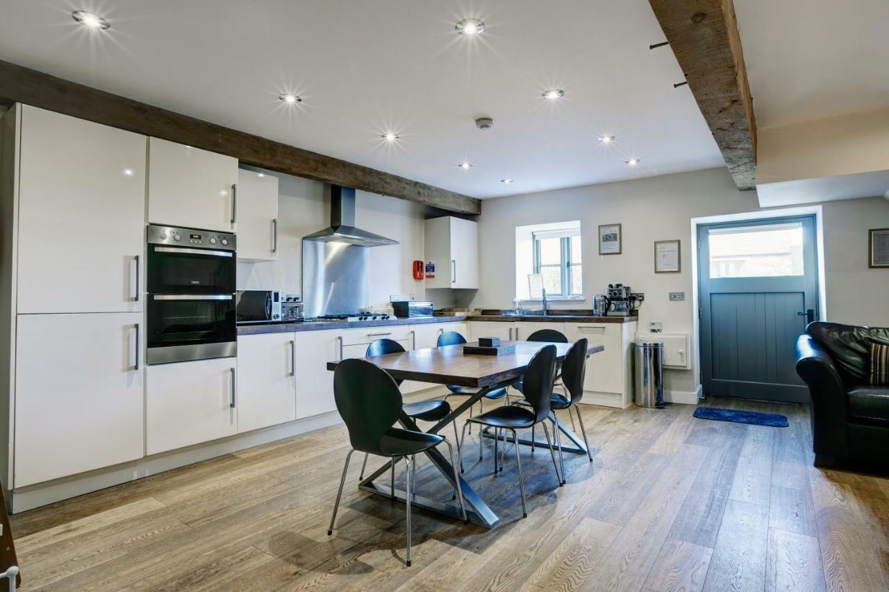 The Haybarn Cottage, Nefyn Bay Нефин Екстериор снимка