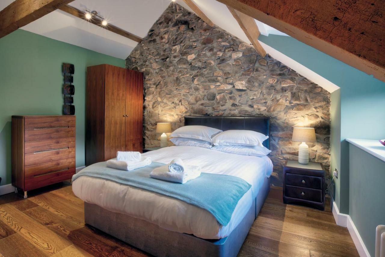 The Haybarn Cottage, Nefyn Bay Нефин Екстериор снимка