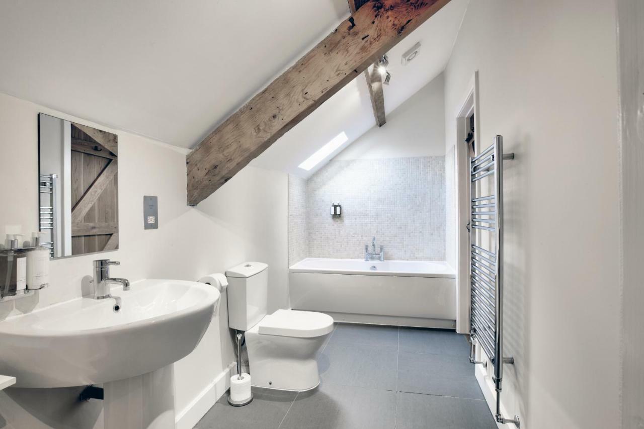 The Haybarn Cottage, Nefyn Bay Нефин Екстериор снимка